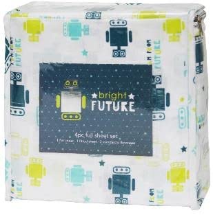 SSP-014F - LITTLE CELEBRITY Full Kids Sheet Set, 4-Piece