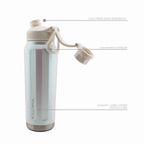HY-040 - Nautica 25oz Vacuum Insulated Hydration Flask