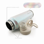 HY-040 - Nautica 25oz Vacuum Insulated Hydration Flask