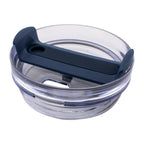 HY-041 - Nautica 40oz Double-Wall Vacuum Travel Mug - Navy