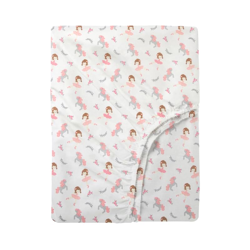 SSP-001T - LITTLE CELEBRITY Twin Kids Sheet Set, 3-Piece