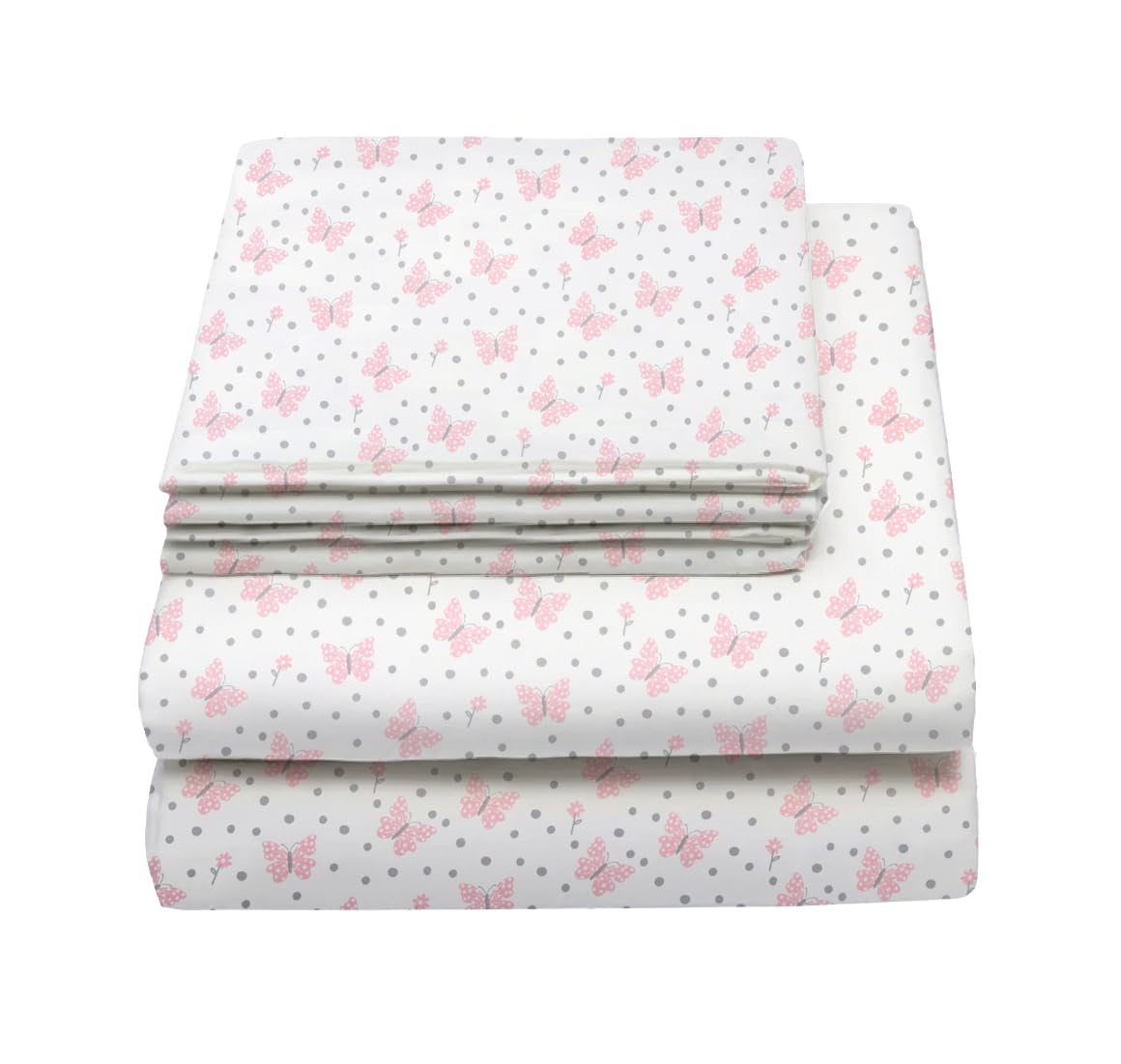 SSPJ-056T - LITTLE CELEBRITY Twin Kids Sheet Set, 3-Piece