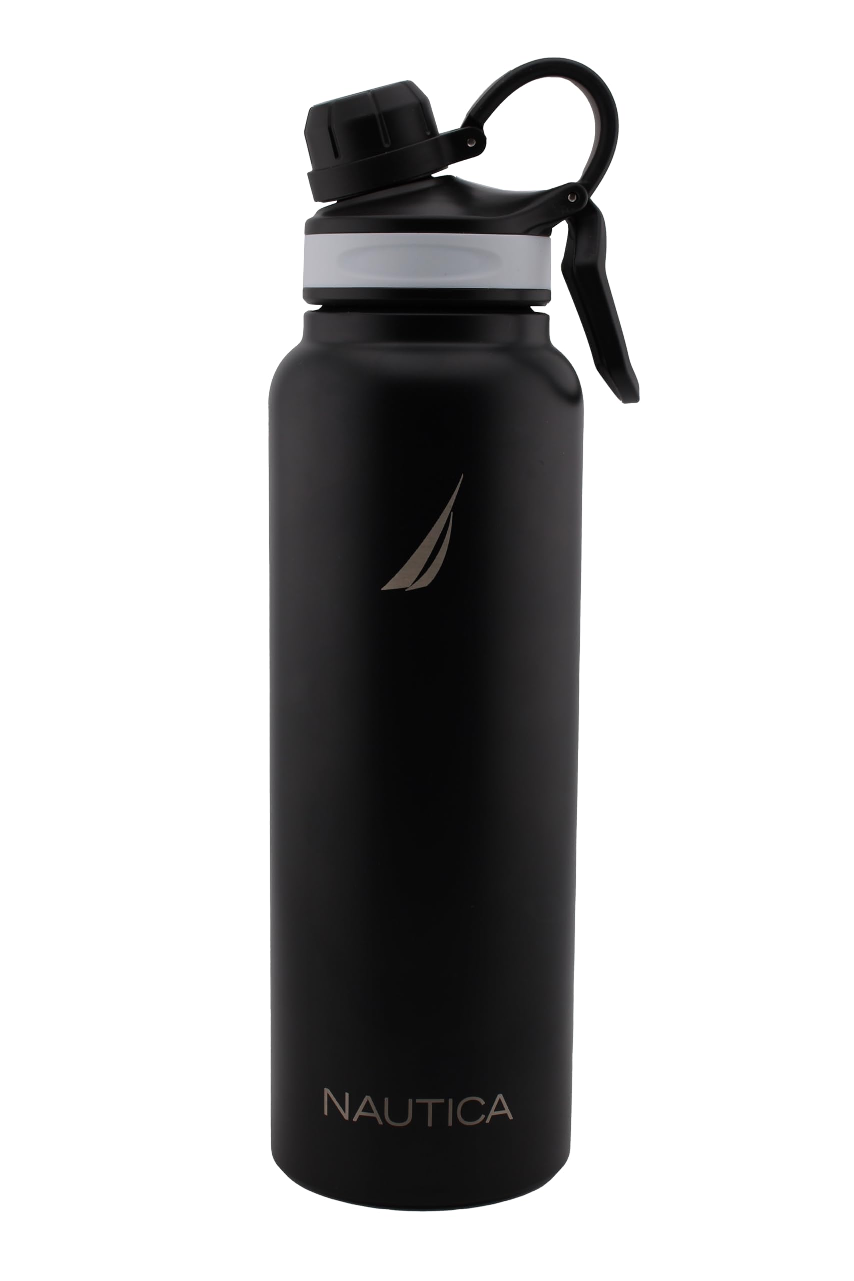 HY-012 - Nautica 40oz Stainless Steel Tumbler - Black