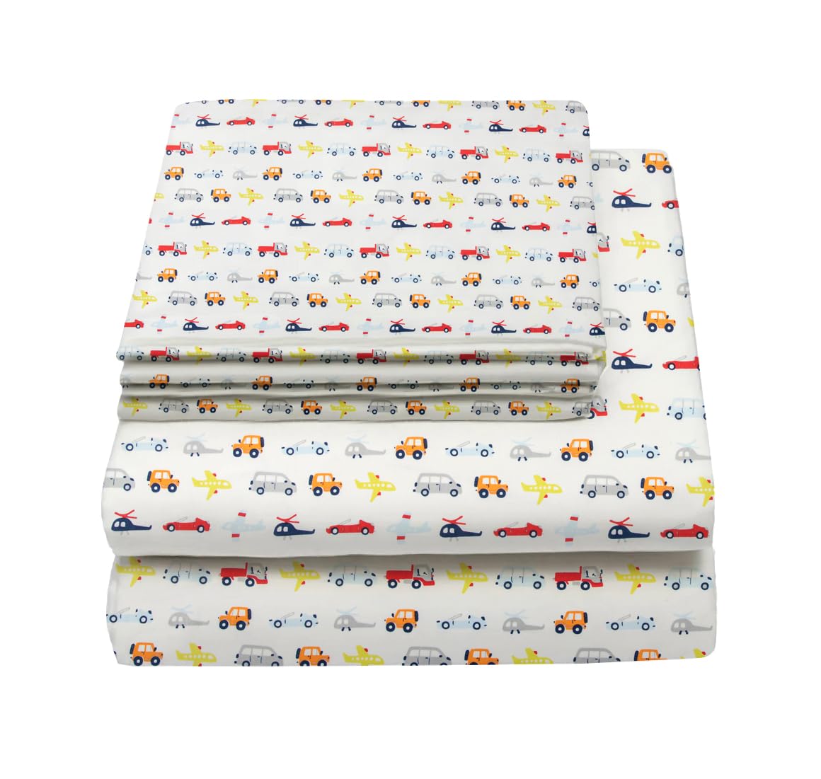 SSPJ-059T - LITTLE CELEBRITY Twin Kids Sheet Set, 3-Piece