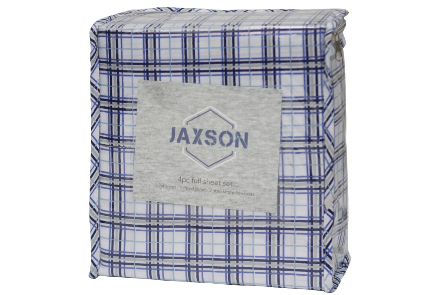SSP-002F - LITTLE CELEBRITY Full Kids Sheet Set, 4-Piece