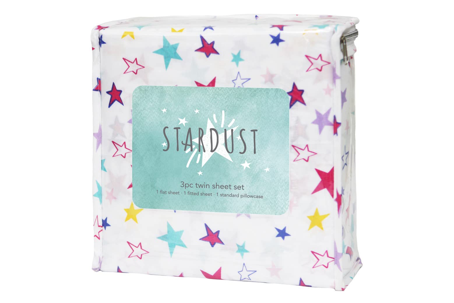 SSP-013T - LITTLE CELEBRITY Twin Kids Sheet Set, 3-Piece