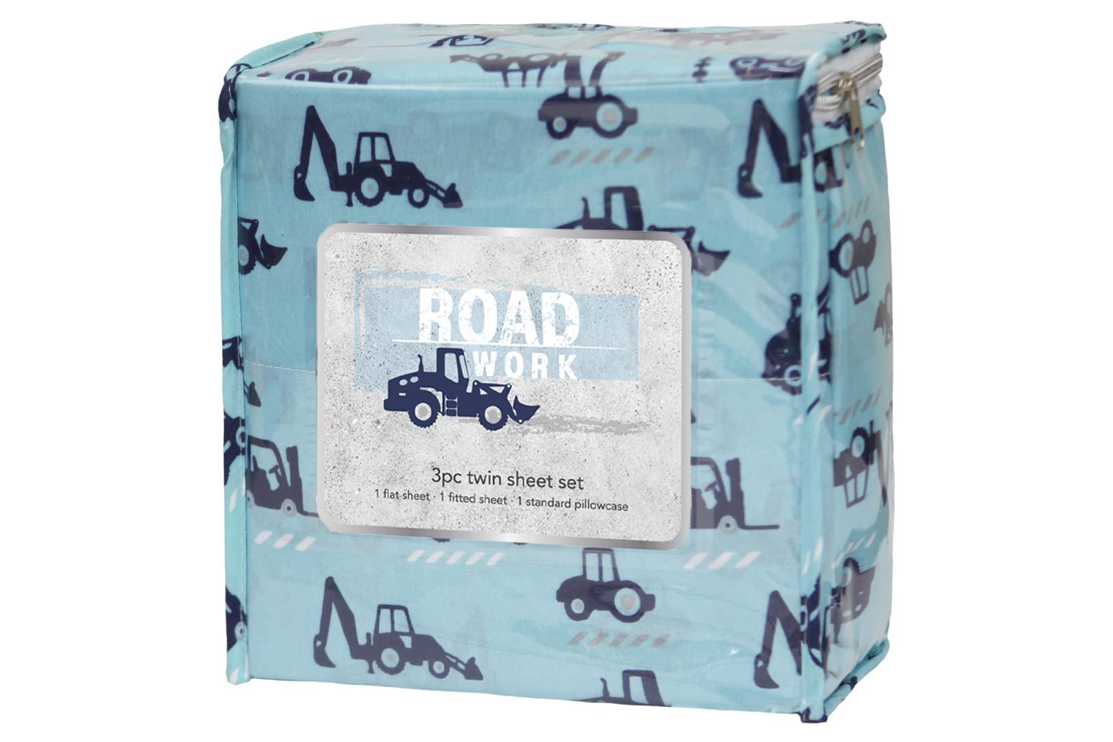 SSP-004T - LITTLE CELEBRITY Twin Kids Sheet Set, 3-Piece