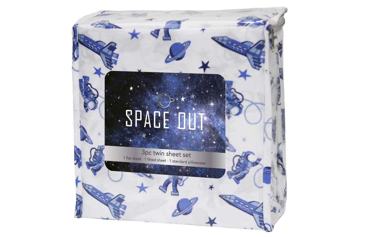 SSP-012T - LITTLE CELEBRITY Twin Kids Sheet Set, 3-Piece