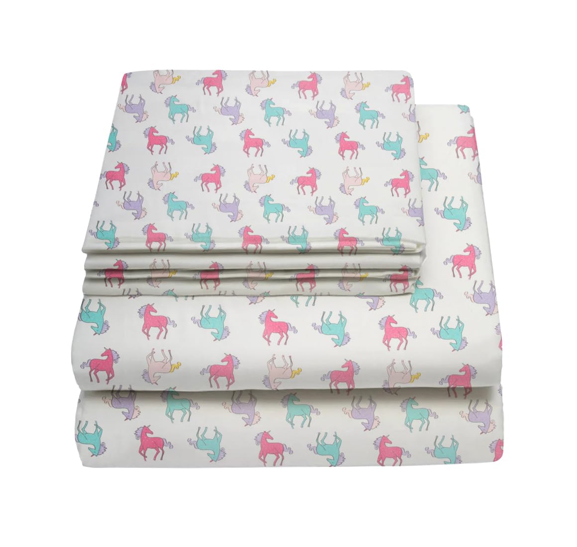 SSP-019T - LITTLE CELEBRITY Twin Kids Sheet Set, 3-Piece