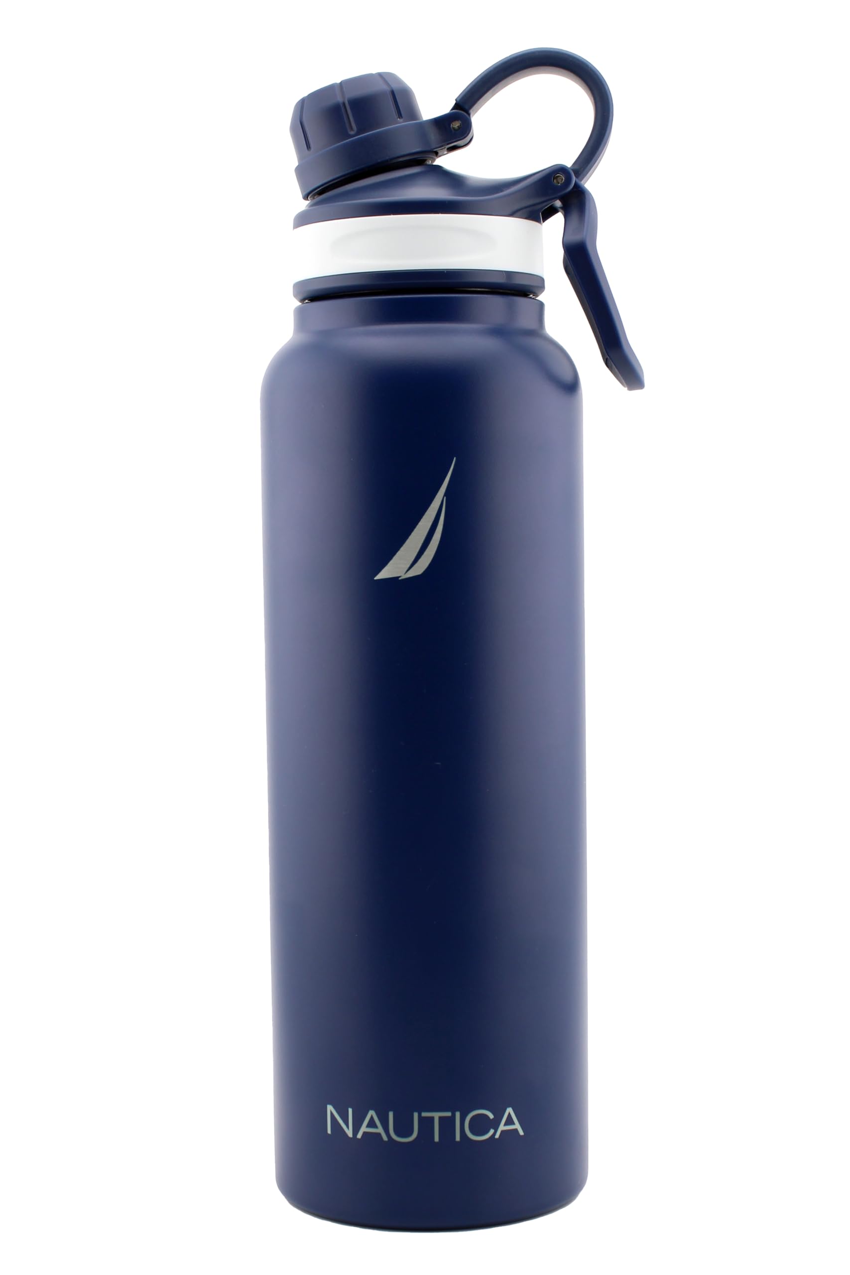 HY-013 - Nautica 40oz Stainless Steel Tumbler - Navy
