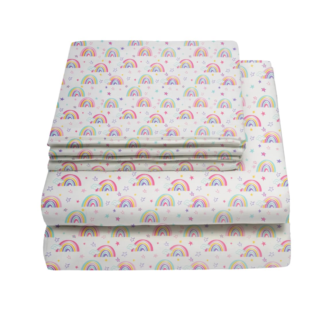 SSP-021T - LITTLE CELEBRITY Twin Kids Sheet Set, 3-Piece
