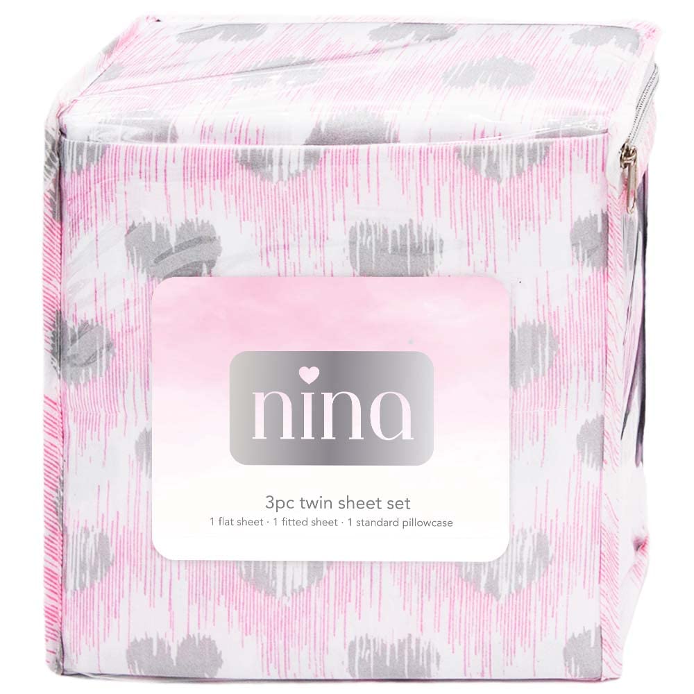 SSPJ-039T - LITTLE CELEBRITY Twin Kids Sheet Set, 3-Piece