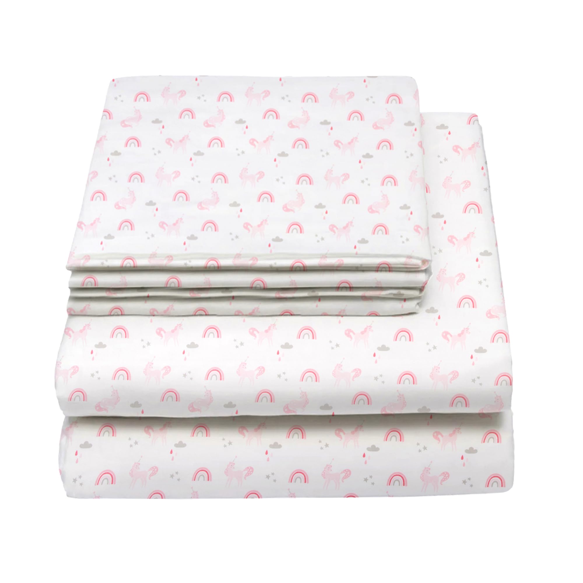 SSPJ-048T - LITTLE CELEBRITY Twin Kids Sheet Set, 3-Piece