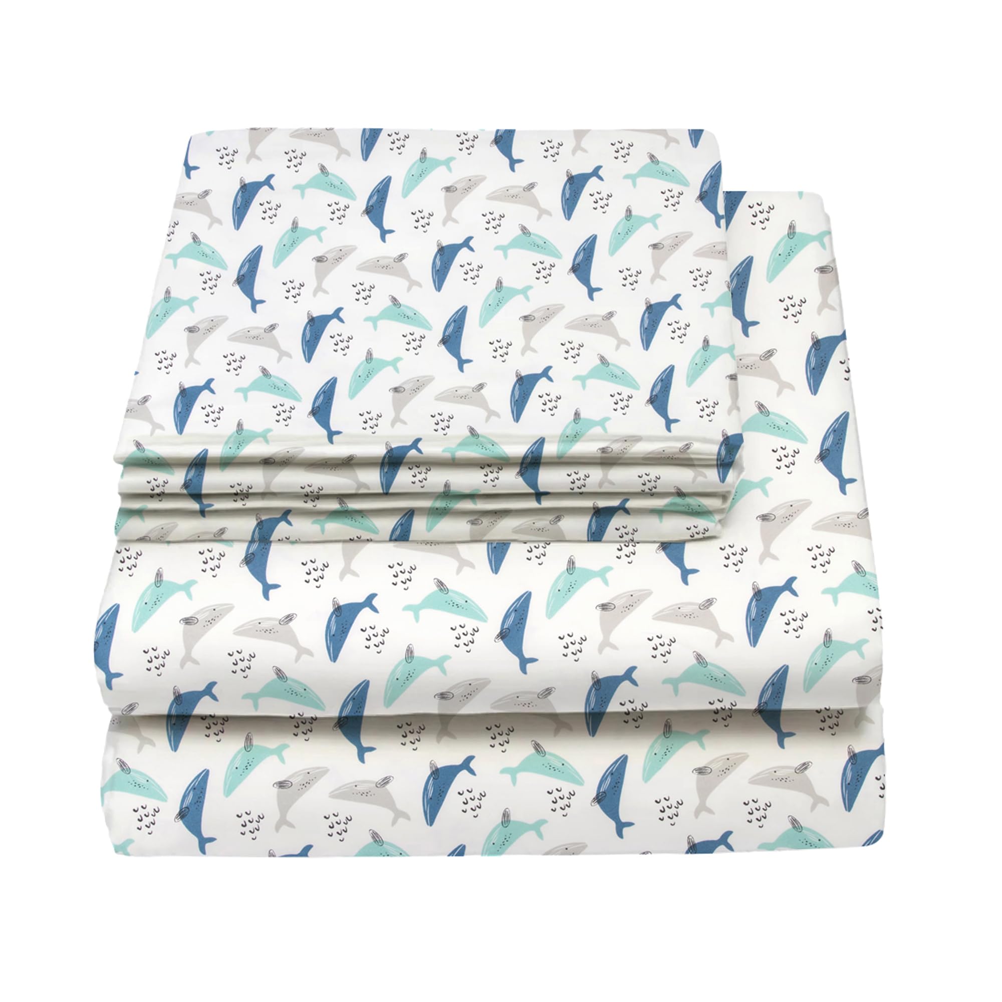 SSPJ-049T - LITTLE CELEBRITY Twin Kids Sheet Set, 3-Piece