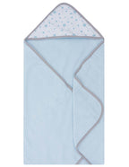 HT3P-008 - LITTLE CELEBRITY Hooded Baby Towels, 3-Pack (Moon Bear)