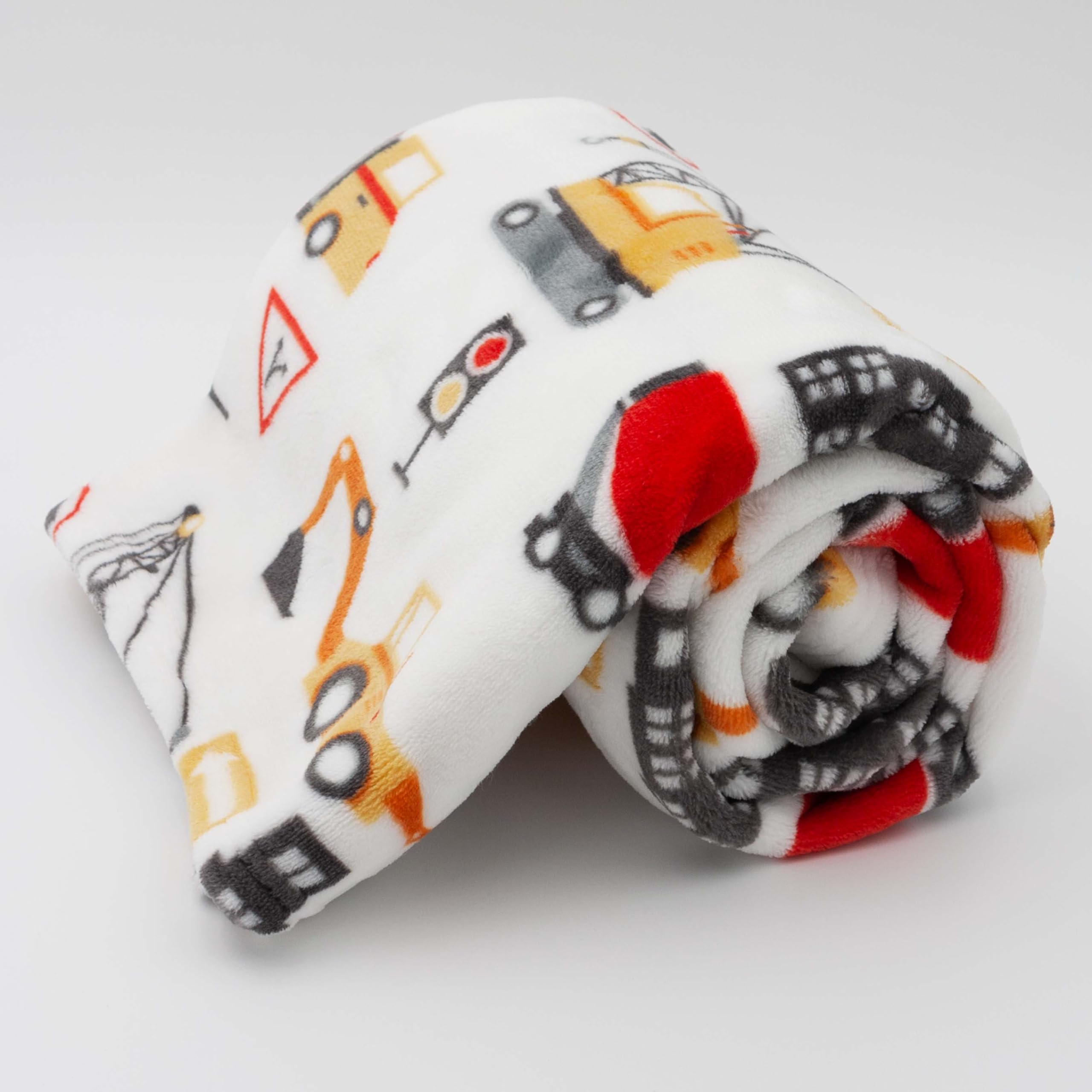 BLFPT-049 - LITTLE CELEBRITY Flannel Toddler Blanket (Under Construction)