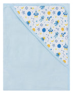 HT3P-008 - LITTLE CELEBRITY Hooded Baby Towels, 3-Pack (Moon Bear)