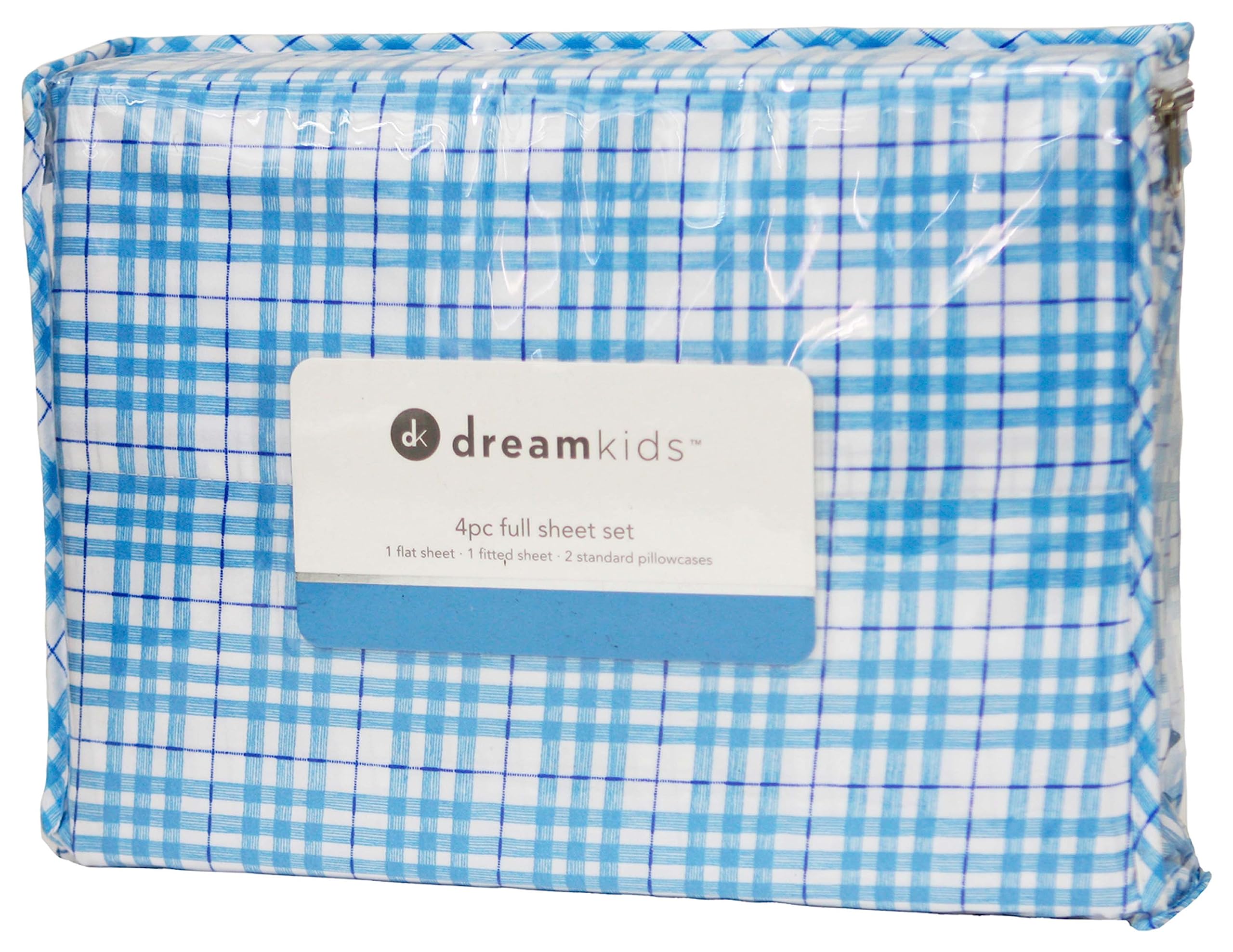 SSP-018F - LITTLE CELEBRITY Full Kids Sheet Set, 4-Piece