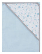HT3P-008 - LITTLE CELEBRITY Hooded Baby Towels, 3-Pack (Moon Bear)