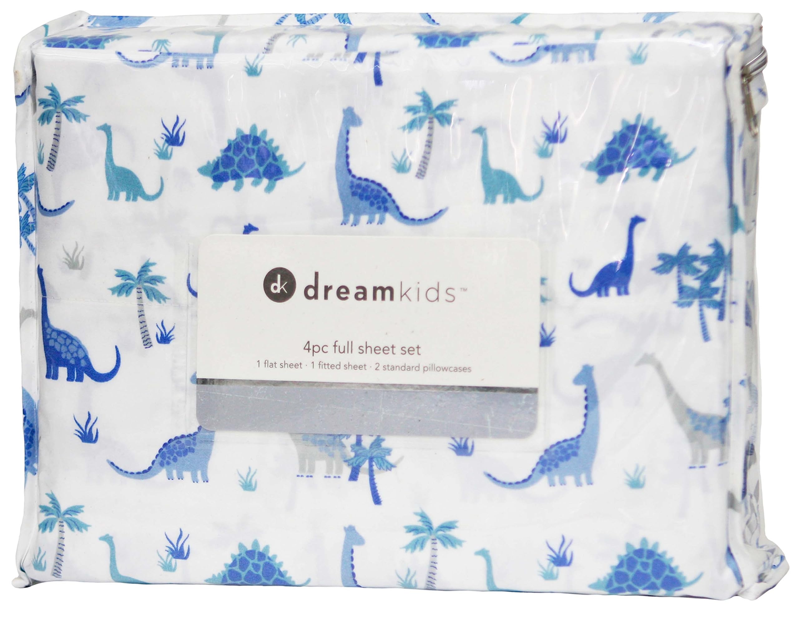 SSP-020F - LITTLE CELEBRITY Full Kids Sheet Set, 4-Piece