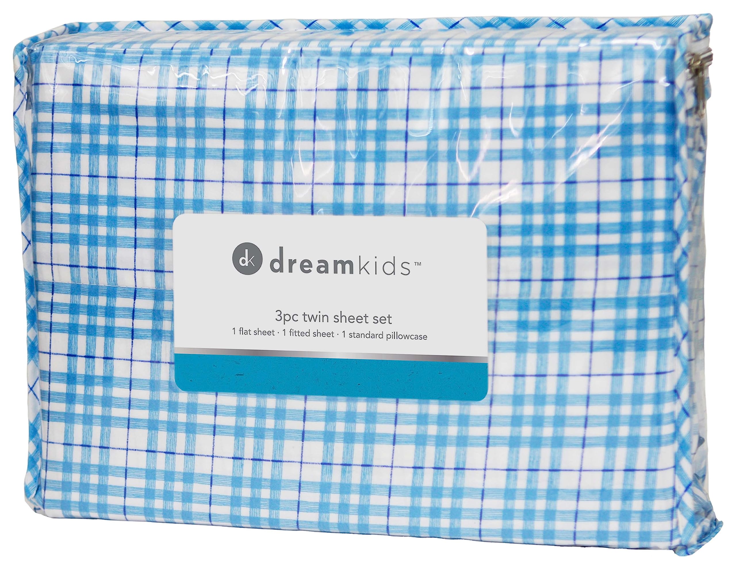 SSP-018T - LITTLE CELEBRITY Twin Kids Sheet Set, 3-Piece