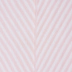 BLCJ-001 - LITTLE CELEBRITY Chenille Baby Blanket (Pink Stripes)