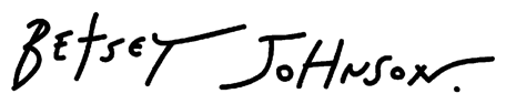 Betsey Johnson logo