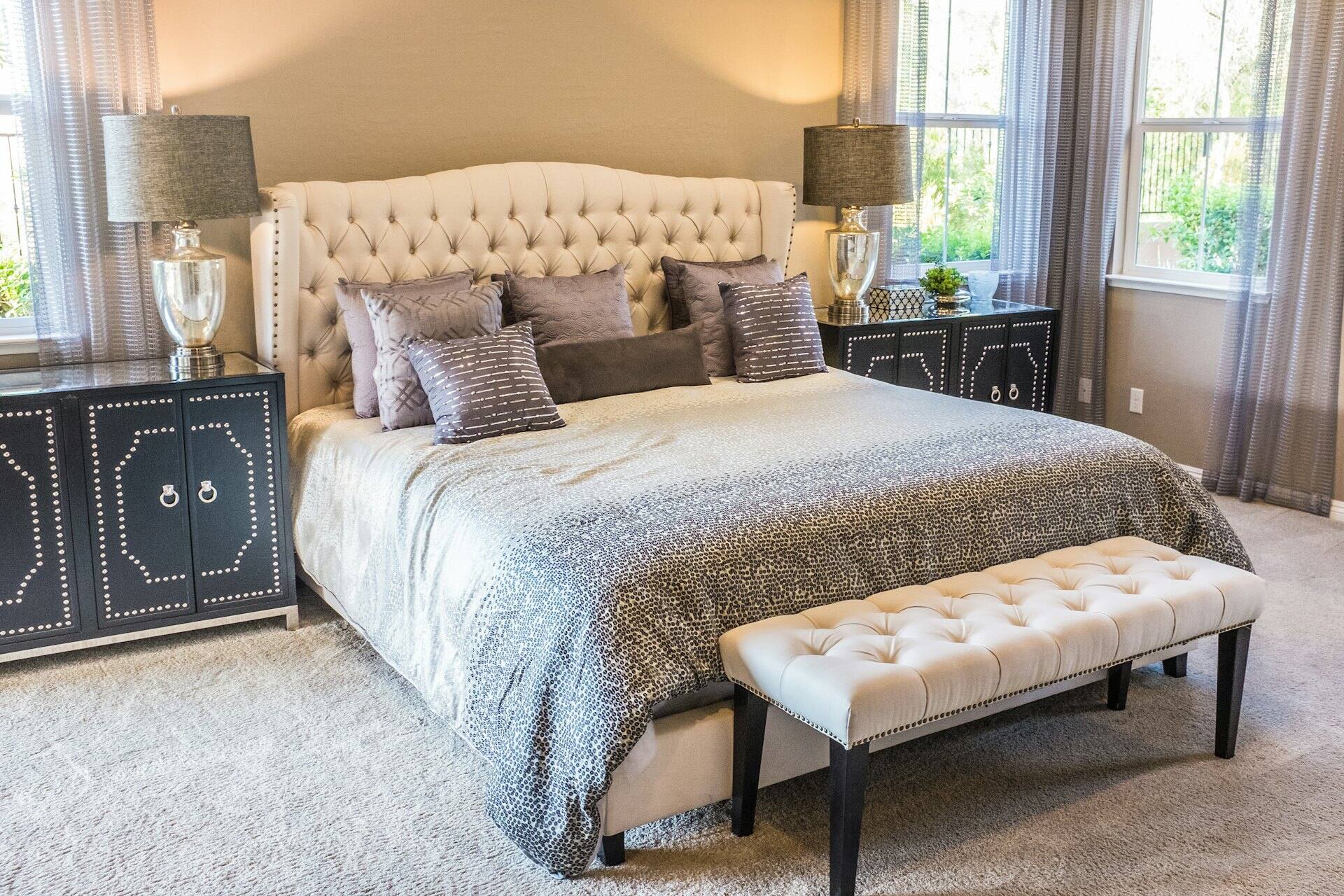 Dream Home NY bedroom