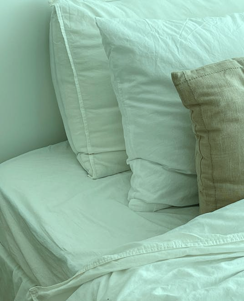 The Organic Cotton Khadi Quilt