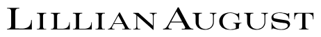 Lillian August logo